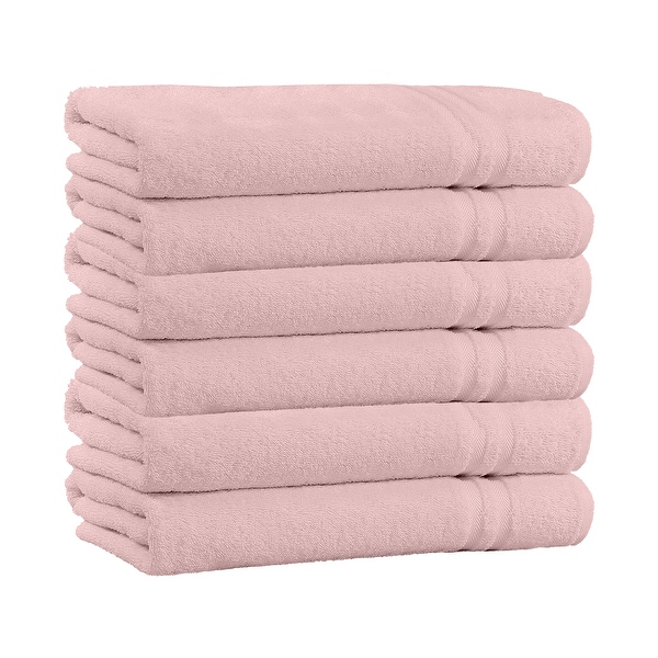 Plush absorbent bath towels deals